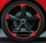 Replica Alloy Wheels for Audi, Car Alloy Wheel Rims