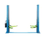 Manual Release Two Post Car Lift with Ce