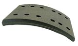 Auto Parts Non Asbestos Semi Metal Brake Lining