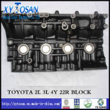 Brand New for Toyota 2y Cylinder Block 2L/3L/5L