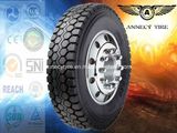 High Quality Radial Truck & Bus Tire 225/70r19.5 225/70r22.5 13r22.5