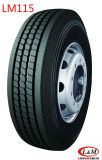 All Position/Steer/Trailer Longmarch Radial Truck Tire (LM115)
