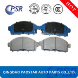 Comfort & Quiet Car Brake Pads with Good Price for Nissan/Toyota