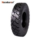 Extra Wall and Massive Tread Block Forklift Tyre