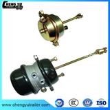 Single/Double Room Brake Chamber for Tank Semi Trailer