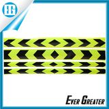 UV Resistant Reflective Vehicle Sticker