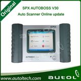 Original Spx Autoboss V30 Super Scanner with Printer Update by Internet