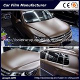 Colored Car Body Vinyl Wrap Film for Color Change