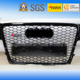 Black Color Car Front Grill for Audi RS4 2008-2011