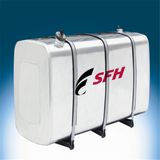 550L Aluminum Alloy Square Fuel Tank for All Trucks