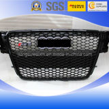 Auto Car Front Grille with Chromed for Audi RS5 2009-2011