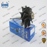 TBP4 446249-0004 Turbine Shaft Turbine Wheel Shaft Wheel for 452085-0009