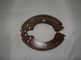 Asbestos Parts Auto Disc Brake Shoe for Nissan