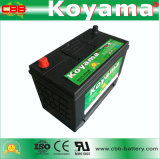 N70L-Mf 65D31L-Mf 12V70ah Car Storage Rechargeable Auot Battery