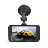 4 Inch Full HD 1080P Dash Cam with Night Vision