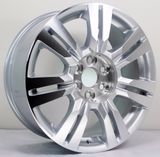 18 Inch 6 Holes Et53 PCD 120 Aluminum Replica X-ray Test Alloy Wheel