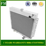 1967 1968  Ltd 4 Row Champion Us Radiator for Ford
