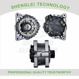 Car Alternator for Valeo Peugeot 206 (SG10B022 LRB00494 12V 90A)