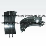 High Quality 4515 Brake Shoe for Heavy Duty Truck Trailer