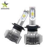 Auto Lighting 360 Degree 4000lm 12 Volt V1 H4 H7 Car LED Headlight Bulb