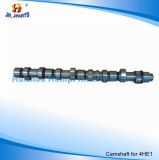 Engine Parts Camshaft for Isuzu 4he1 89707-78300