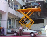 Hydraulic Car Raising Platform/Auto Lift with CE