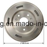 Car Brake Drum 8774 for Chrylser Series