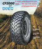 Mud Terrain Tyres of Comforser CF3000