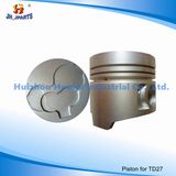 Auto Parts Piston for Nissan Ka24de Td25/Td27/Qd32/Qr25/Z24/Hr16de/Qr20/Fe6t/Bd30t