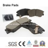 High Quality Original Brake Pad for Nissan Toyota Benz Volvo Isuzu Scania Man All Brand