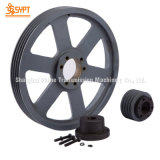 Ce ISO Approved Machining Cast Iron V Belt Pulley