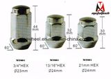 Chrome Wheel Lug Nuts M12X1.5