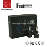 2017 Best Seller LED Headlight Homa Q4 4000lm Per Light