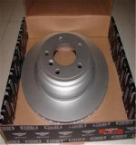 Brake Disc with Geomet Coating for Ford 6041696