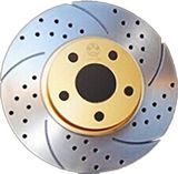 Excellent Dba Brake Rotors for Australia Market