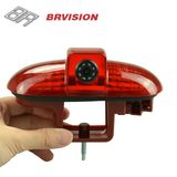 Brake Light Camera for Old Renault Trafic 2007