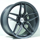 Aftermarket New Design Car Alloy Wheels Size 16X8 17X9 Kin-002 for Aftermarket