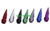 Aluminum Car Tire Vlave Caps for Tyre Valve