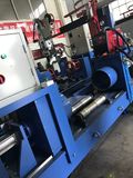 Assembly&Spot Welding Machine for LPG Gas Cylinder Production Line Before Circumferential Seam Welding