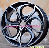 Car Wheels Aluminum Rims Alloy Rim Alloy Wheel