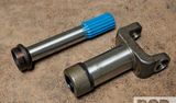 Spline Yoke and Shaft