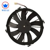 Lattest Bus Parts, Best Factory Condenser Fan, DC Motor Yutong Condenser Fan