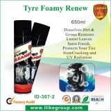 High Quality Foaming Wheel & Tire Cleaner (RoHS REACH SGS)