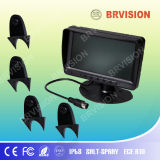 CCD Rear Camera with LCD Television Panel