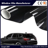 5% Black 1.5mil, Scratch-Resistant 2plys Car Solar Window Film, Window Tint Film