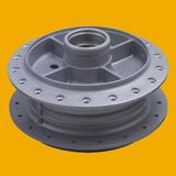 V80 Motorcycle Rear Hub, Rear Wheel Hub for Motor Parts