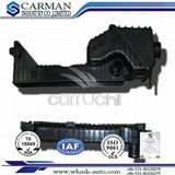 Plastic Car Radiator Tank for Benz Welding Single2