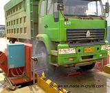 Automatic Truck Wheel Washer Machine