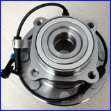 Automobile Wheel Bearing Hub of Three Generation