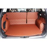 Fit for Ford Edge 2007-2013 Fly5d Car Trunk Mat Cargo Boot Liner Mats Waterproof